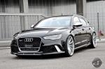 Audi RS6 Avant by DS Automobile 2017 года